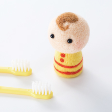 歯磨きの難しさ